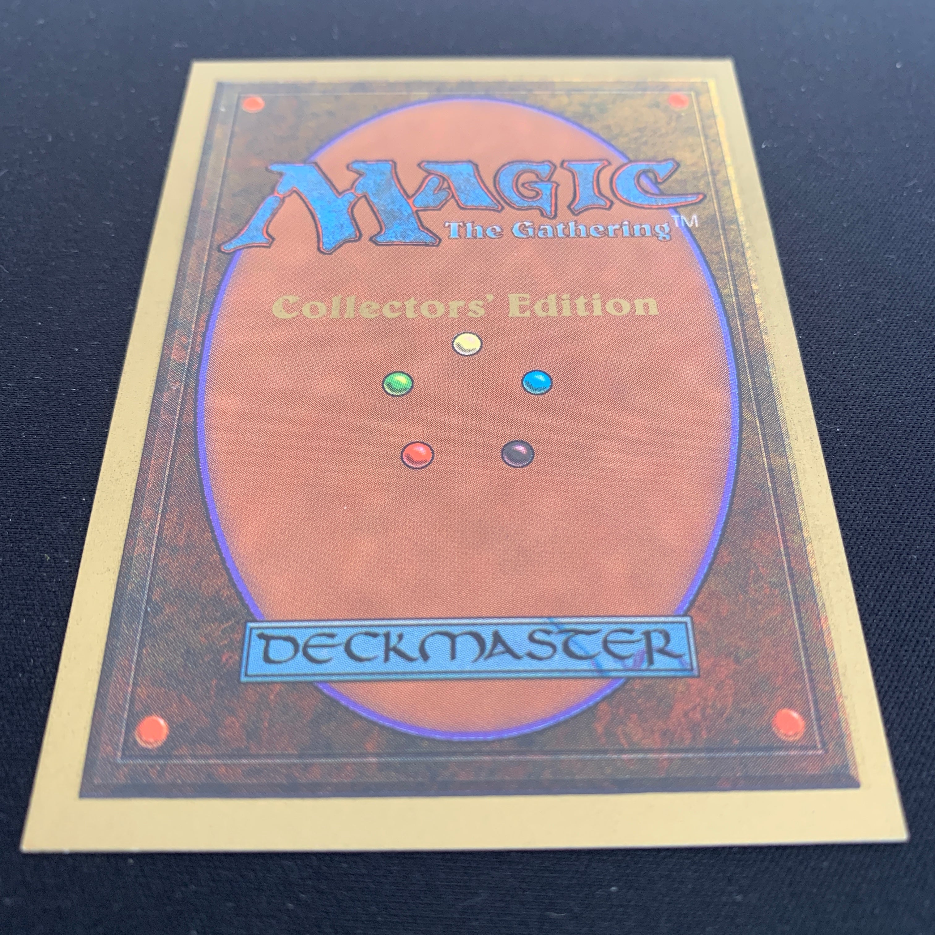 MTG Singles - Wheel of Fortune - Collectors' Edition -
