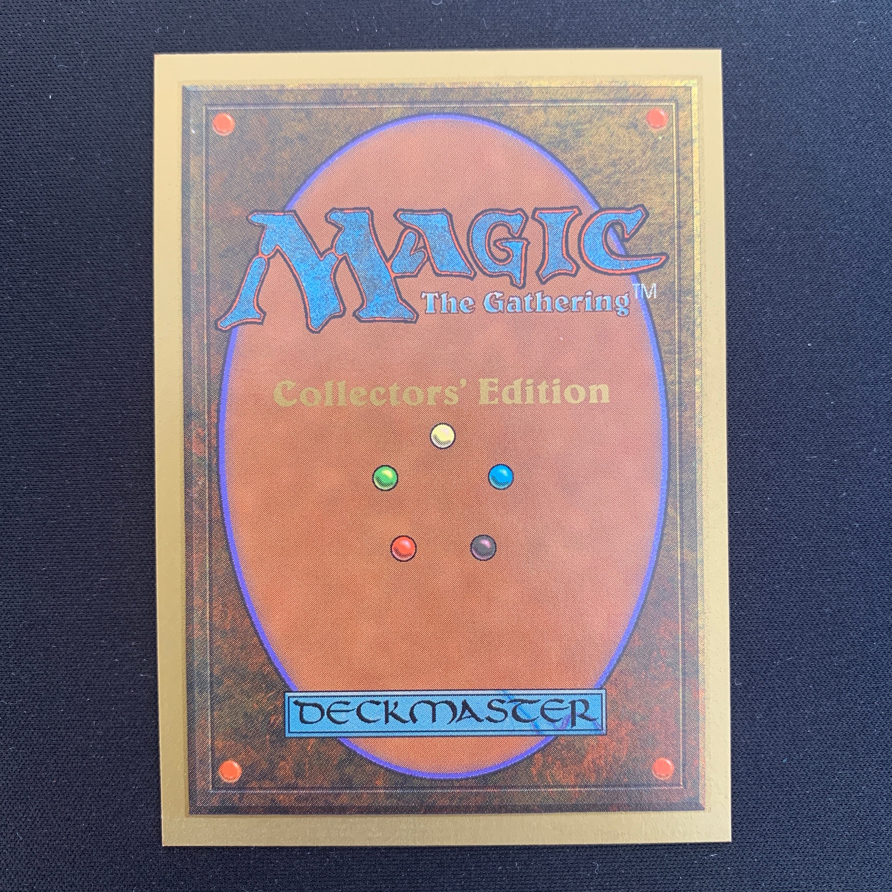 MTG Singles - Wheel of Fortune - Collectors' Edition -
