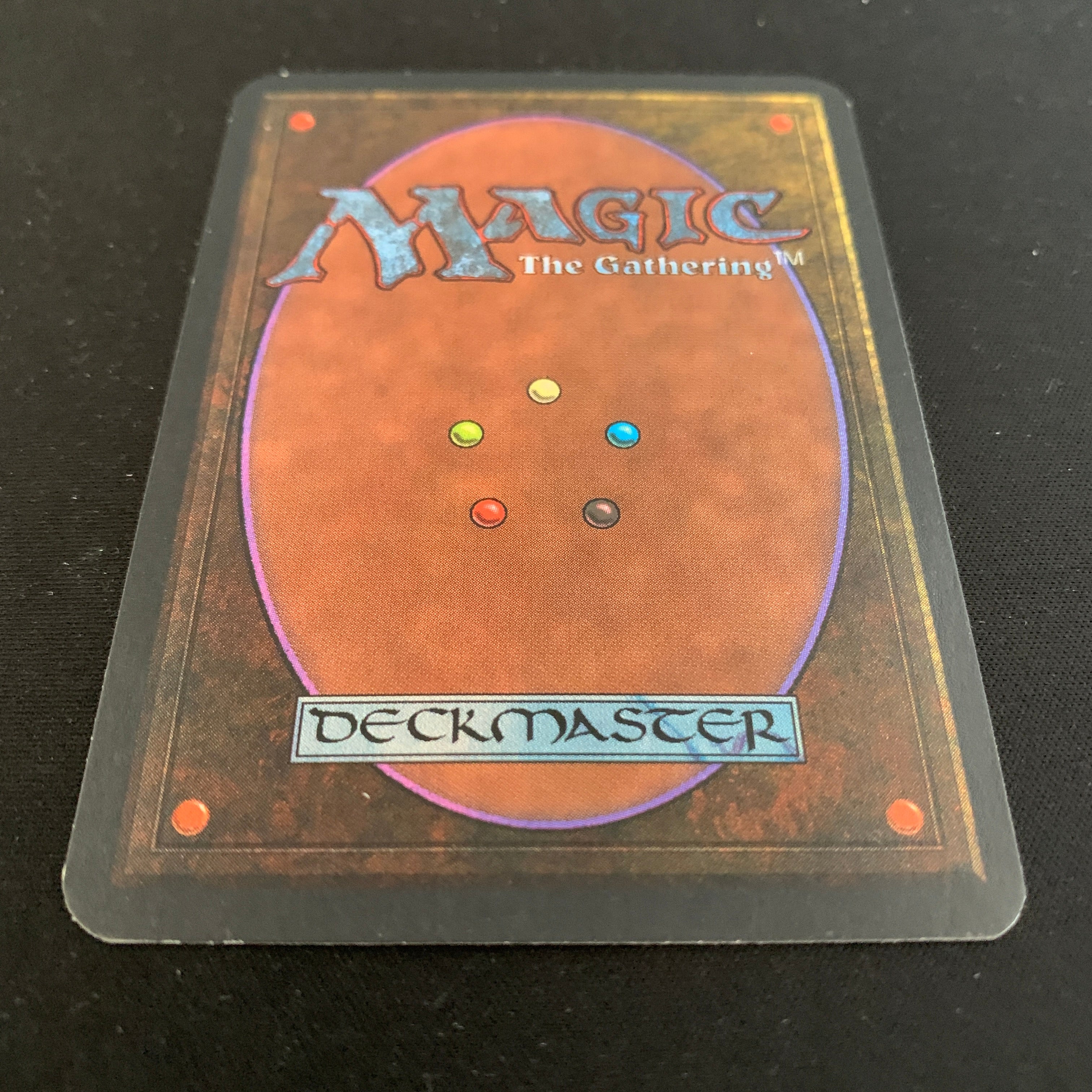 MTG Singles - Winter Orb - Alpha -