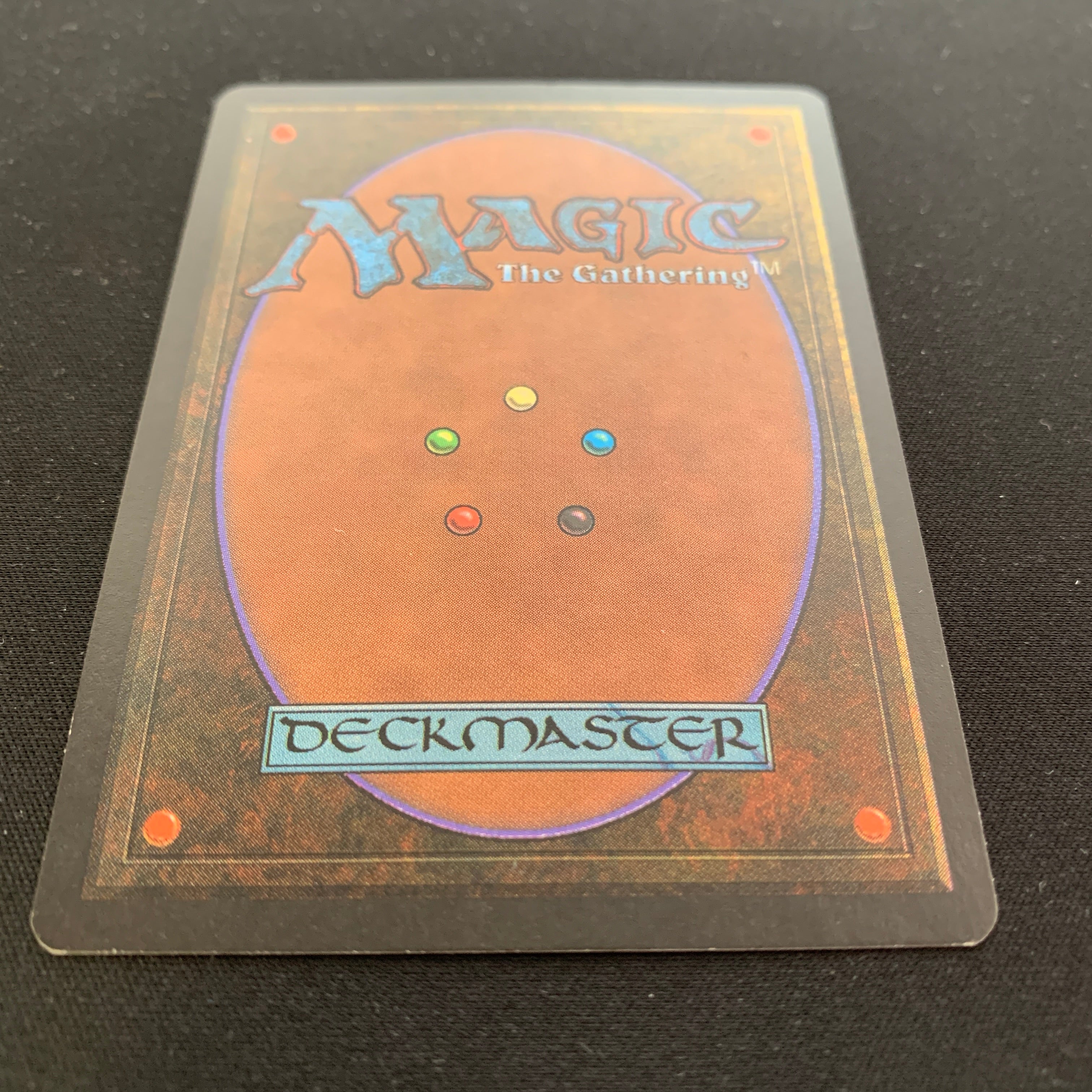 MTG Singles - Winter Orb - Beta -