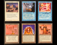 All About Antiquities - Magic: The Gatherings Second Expansion