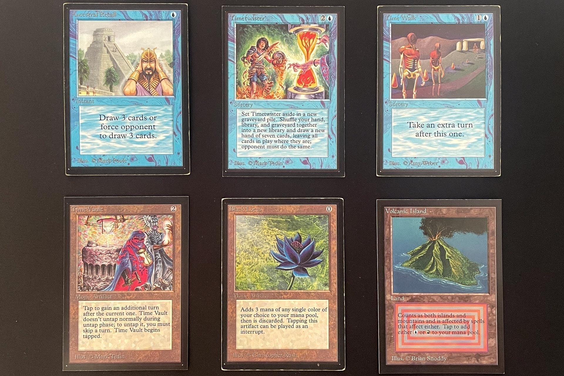 All About The First Magic: The Gathering Collectors' Edition