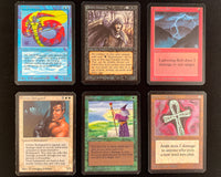 MTG Alpha – Magic's First Set