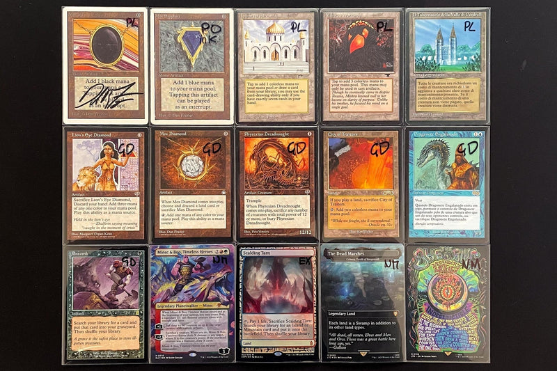 New Arrivals: Unlimited Mox Jet and Mox Pearl, Beta Badlands, Workshop, Library and more!