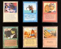 All About Arabian Nights - Magic: The Gatherings First Real Expansion