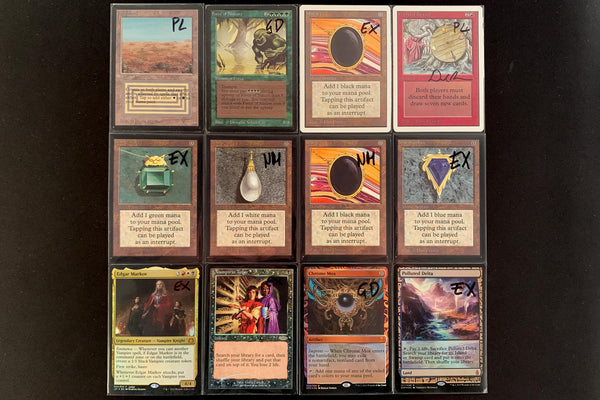 New Arrivals: Mox Jet, Beta Scrubland and over 60 other Dual Lands