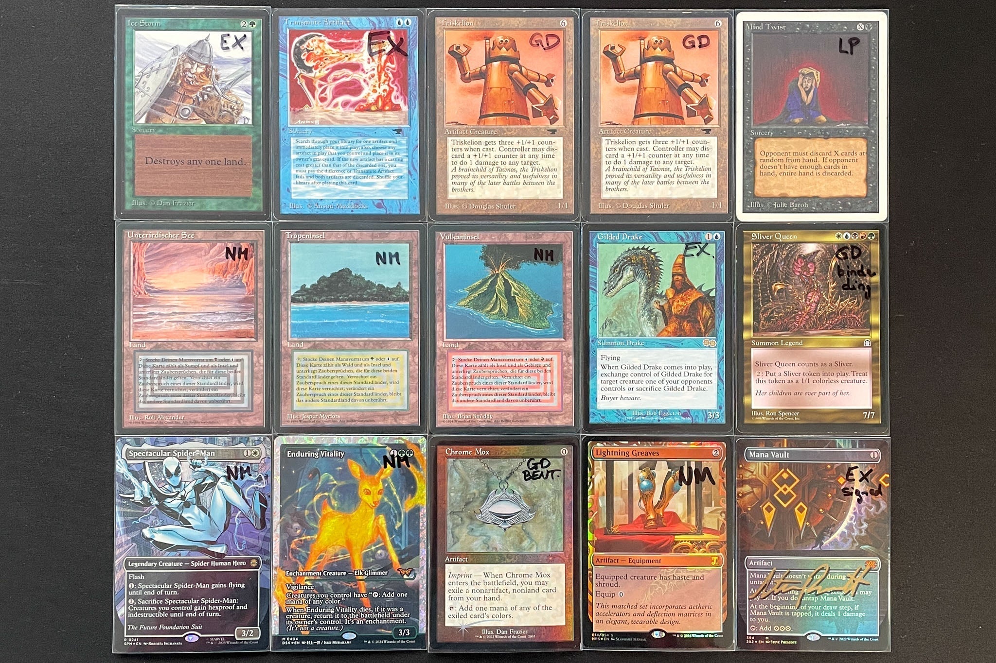 New Arrivals: FFB Duals, Beta Slabs, Premodern Highlights and Foils