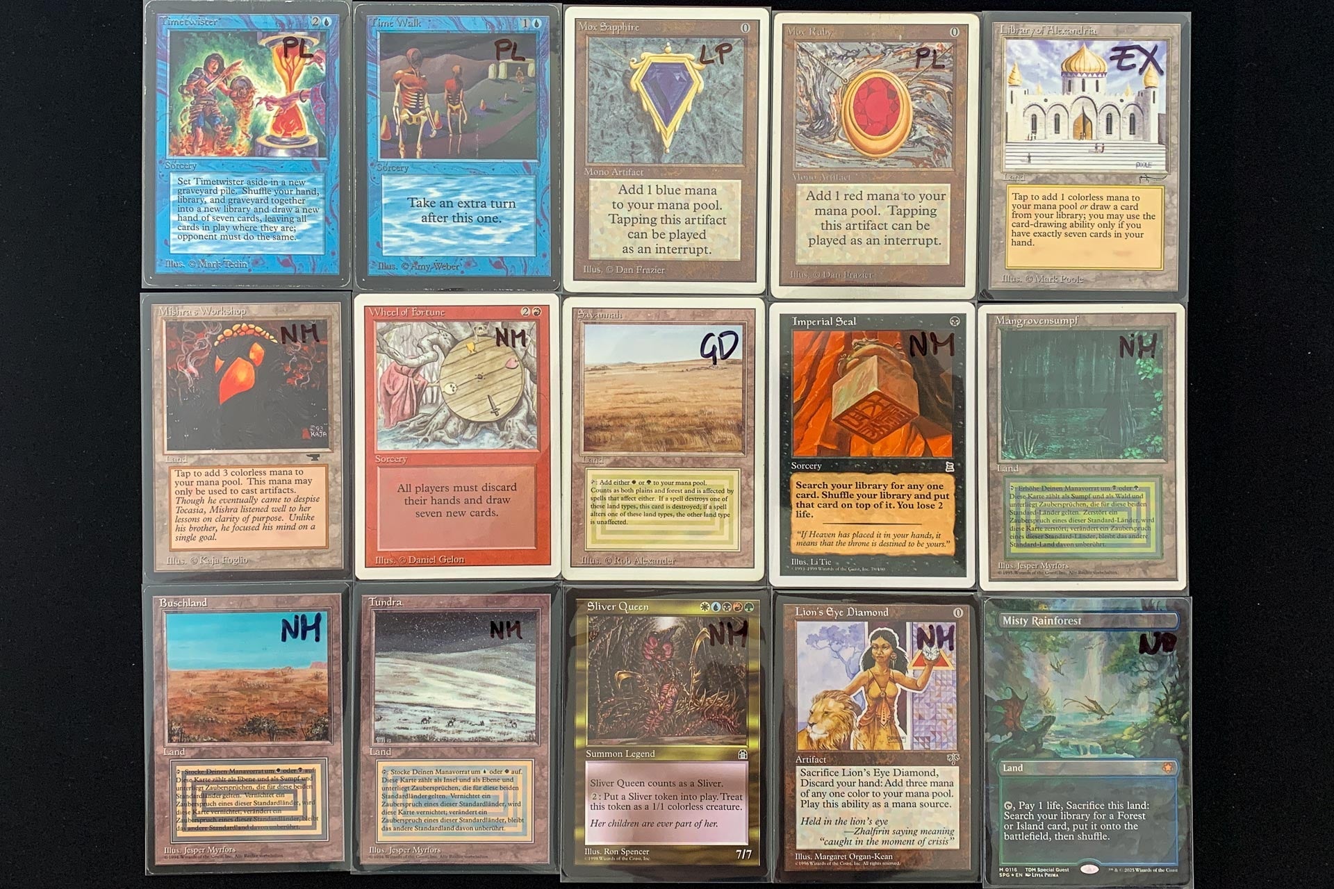 New Arrivals: NM Workshop, Beta Power, Duals and more