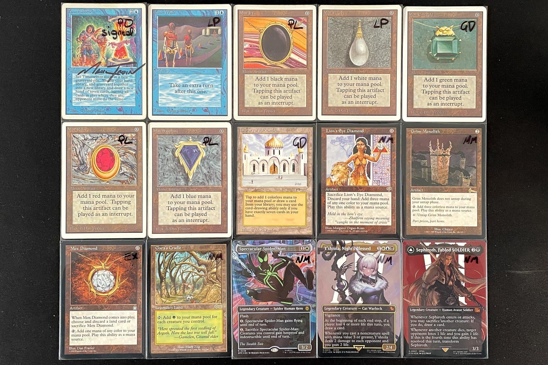 New Arrivals: Unlimited Power, Beta Shivan Dragon and more Pokémon!