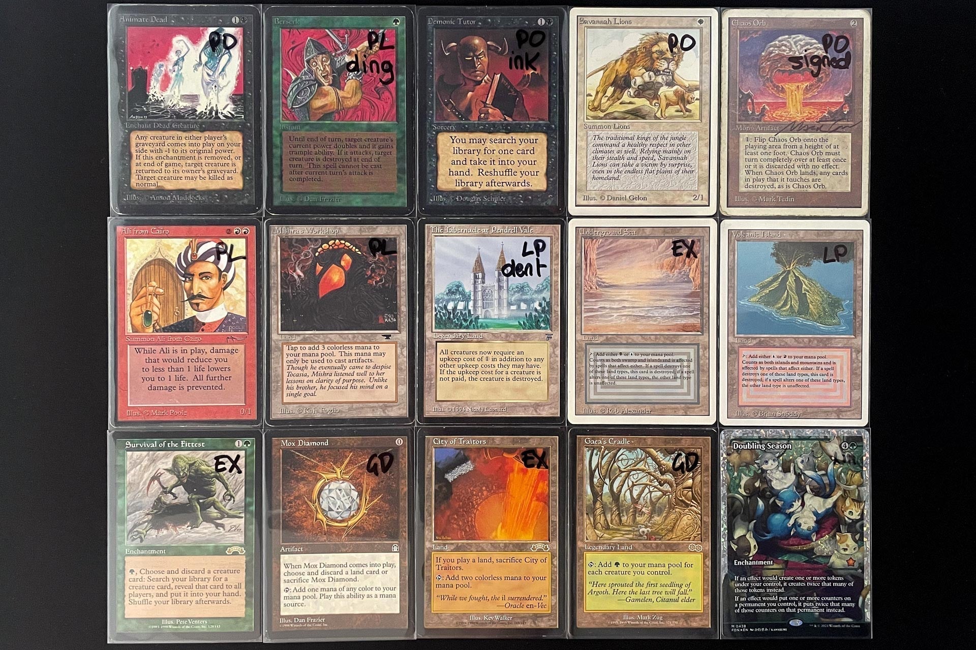 341 Spring Sale & New Arrivals: Workshop, Tabernacle, Gaea's Cradle and more!