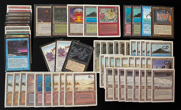 New Arrivals: Lots of Revised Duals, Full Set of Italian Legends and more