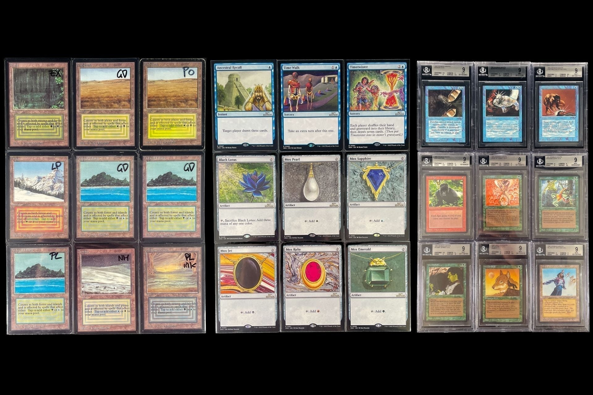 Store Spotlight & Repricing: Alpha Chaos Orb, Sealed IE, Promo Cradle
