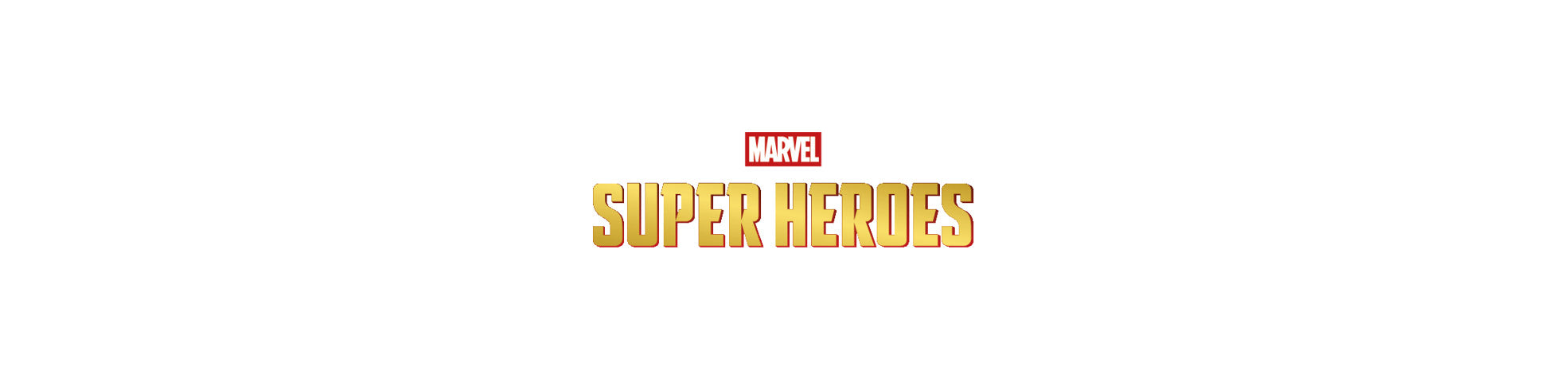 Marvel Super Heroes