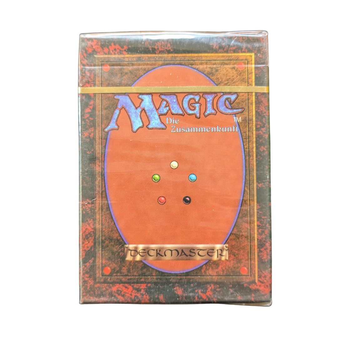MTG Sealed Product - Foreign Black Bordered Starter Deck - 