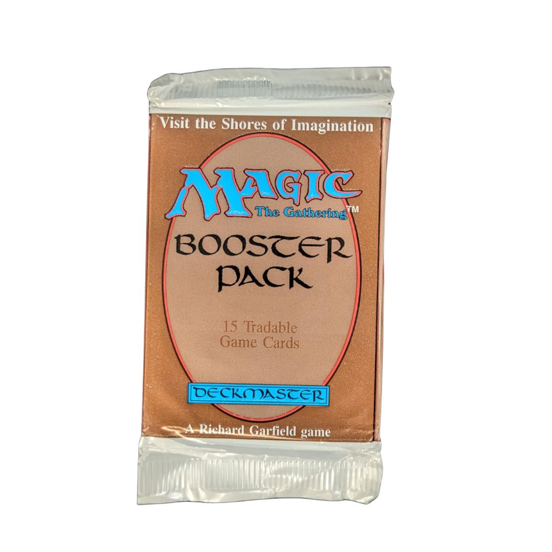 MTG Sealed Product - Beta Booster Pack - 