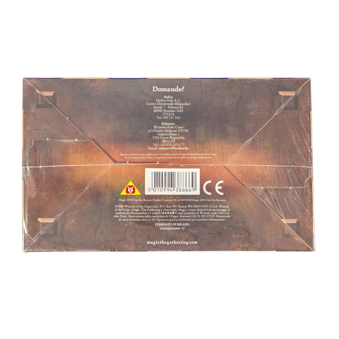 MTG Sealed Product - Magic 2010 Booster Box - 