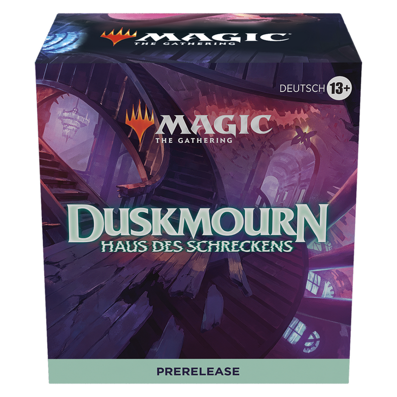 Duskmourn: House of Horror Prerelease Pack