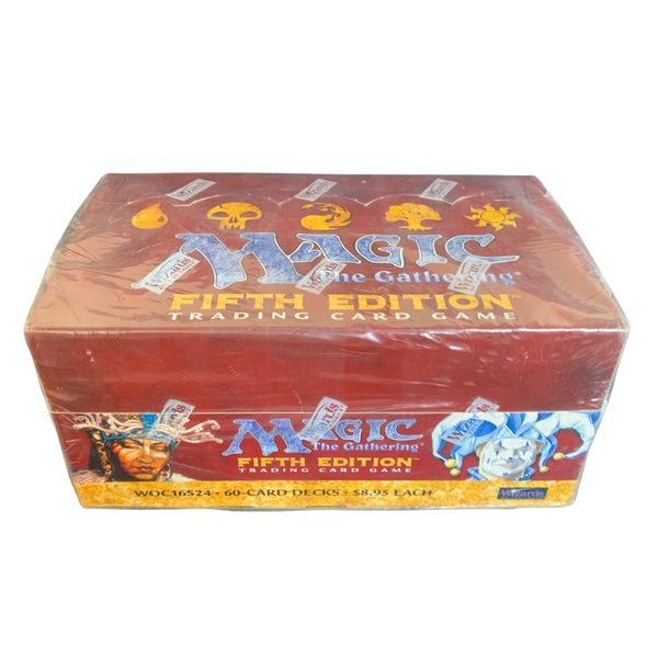 Starter Deck Box - Fifth Edition