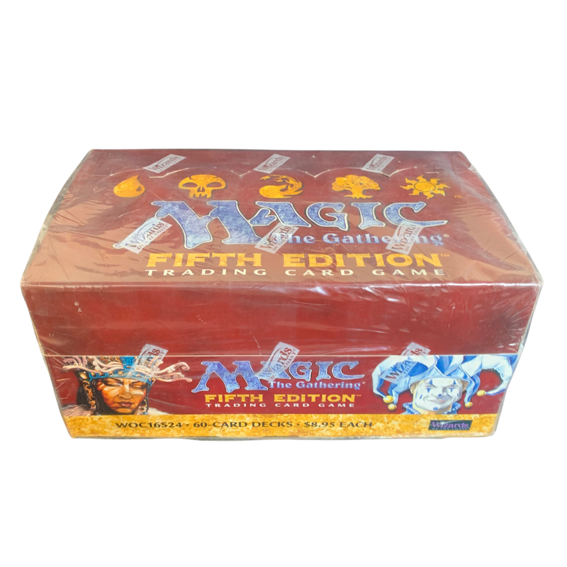 Starter Deck Box - Fifth Edition