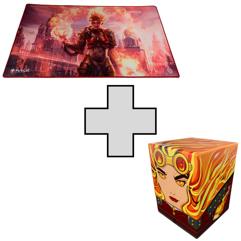 Ultimate Guard 2024 Event Exclusive Chandra Combo Deal