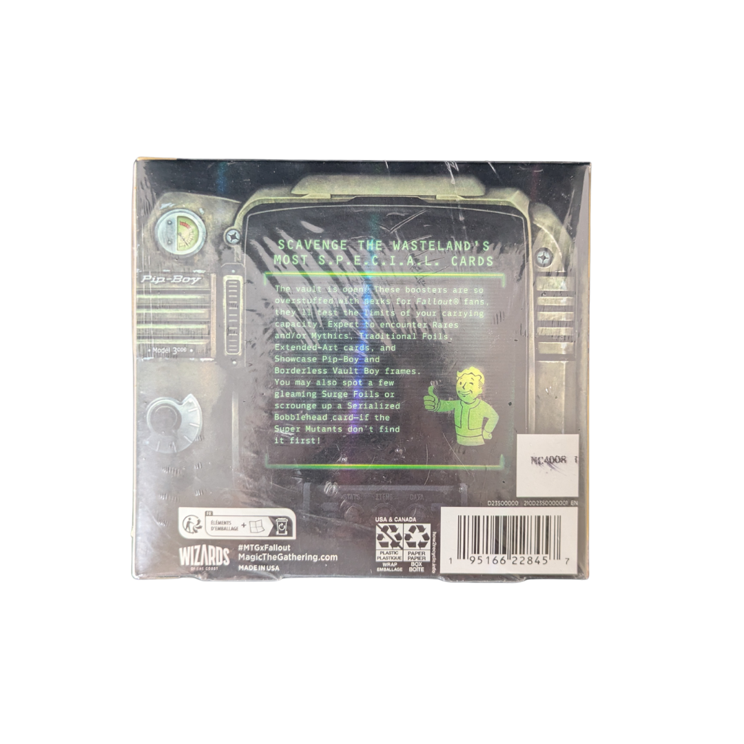 Universes Beyond: Fallout Collector Booster Box