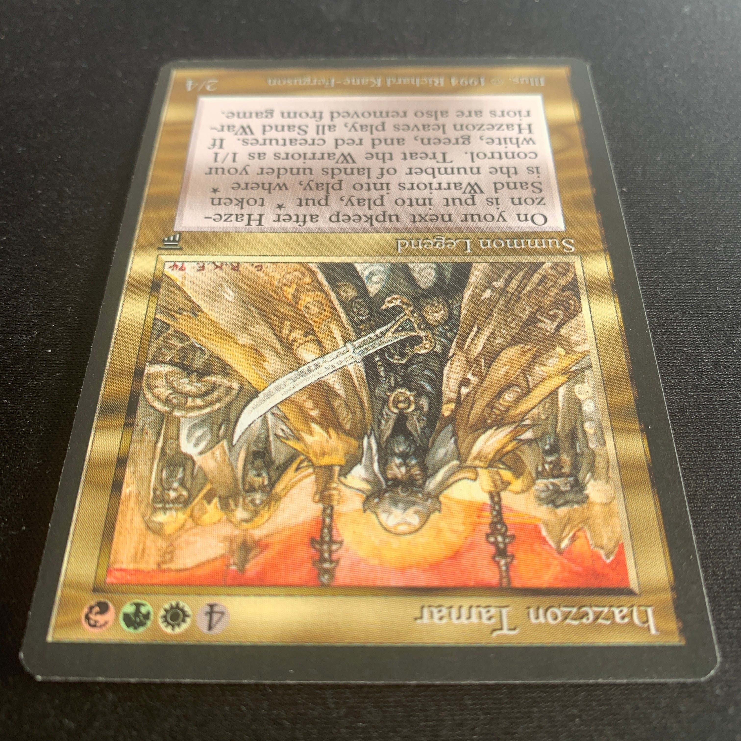 MTG Singles - Hazezon Tamar - Legends - 