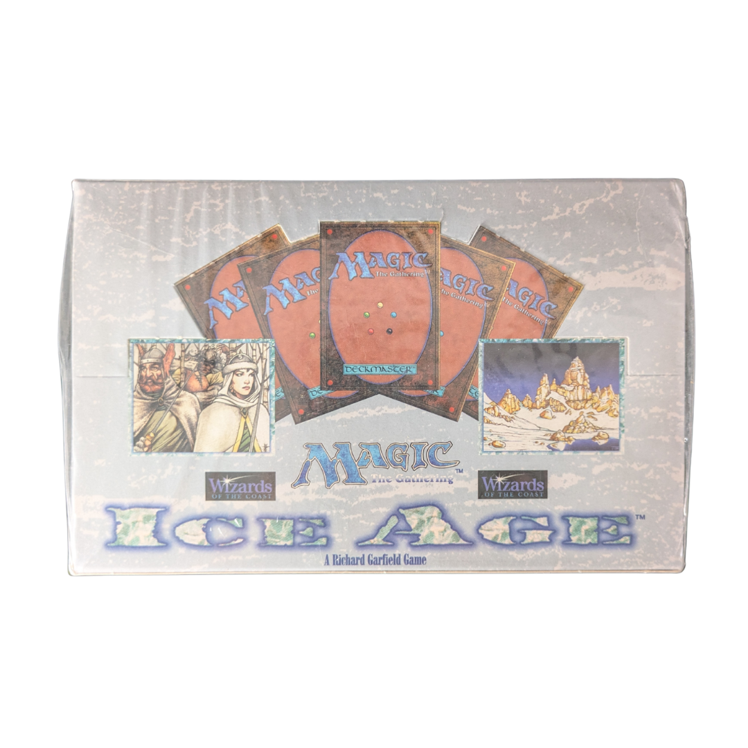 Ice Age Booster Box