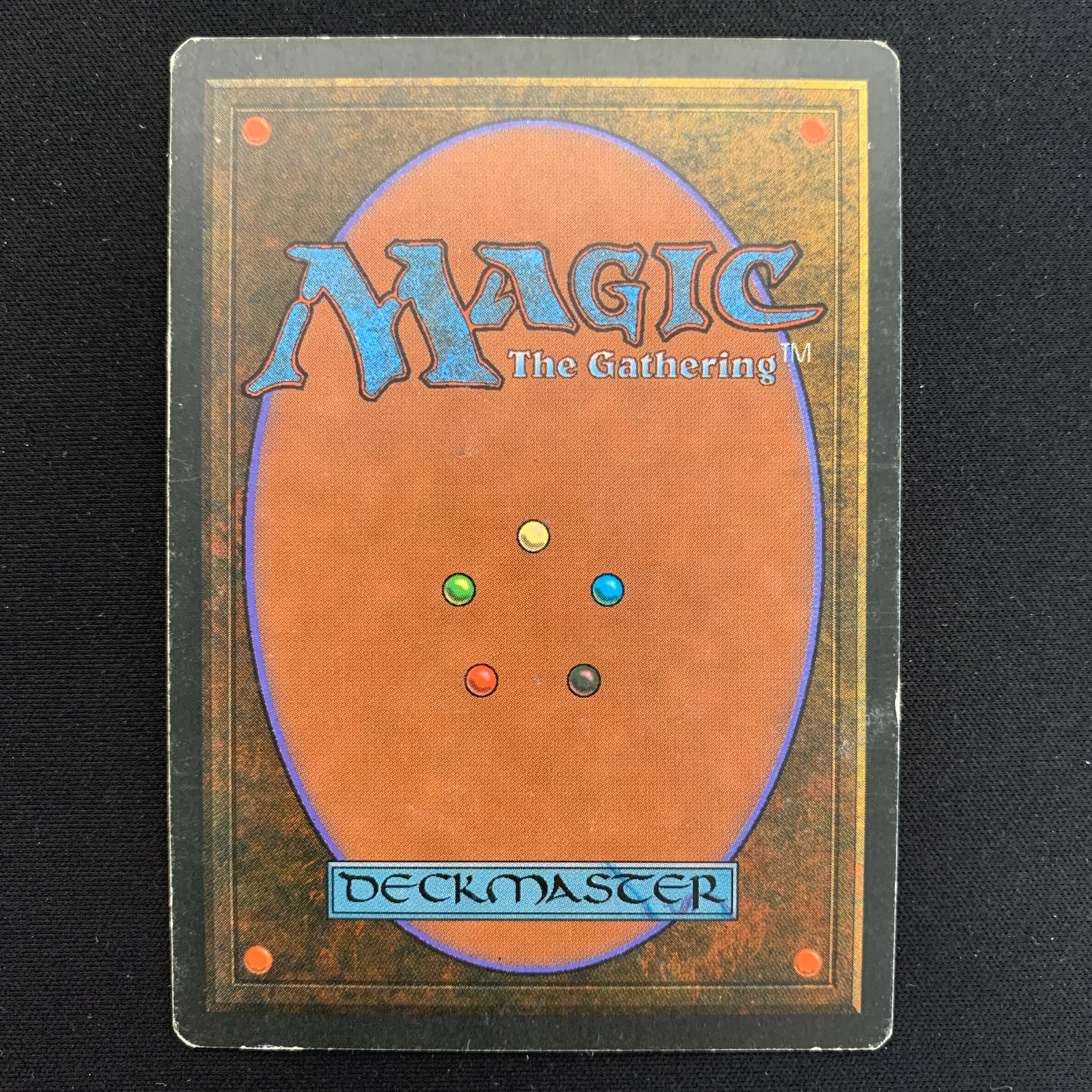 MTG Singles - Badlands - Foreign Black Bordered - 