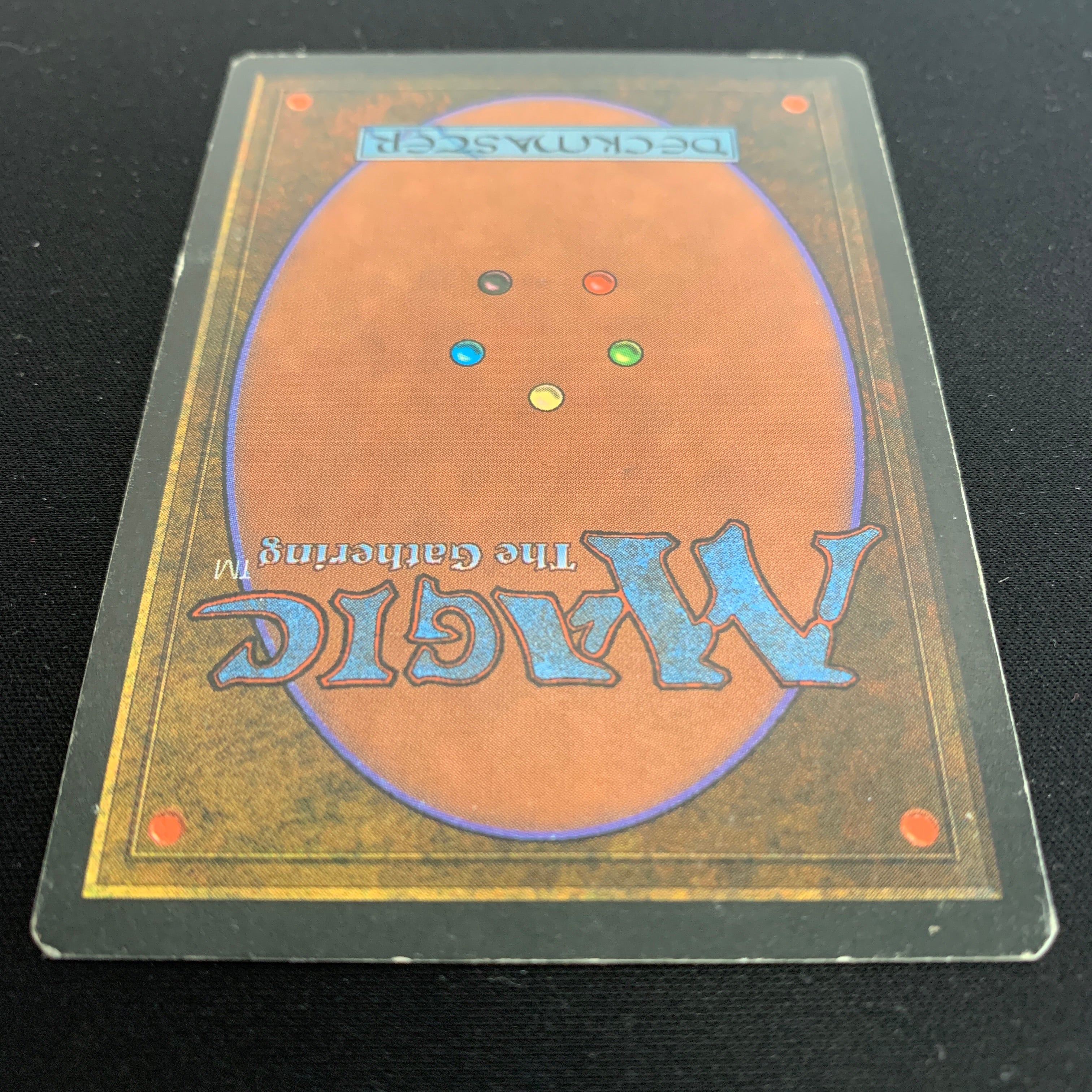 MTG Singles - Badlands - Foreign Black Bordered - 