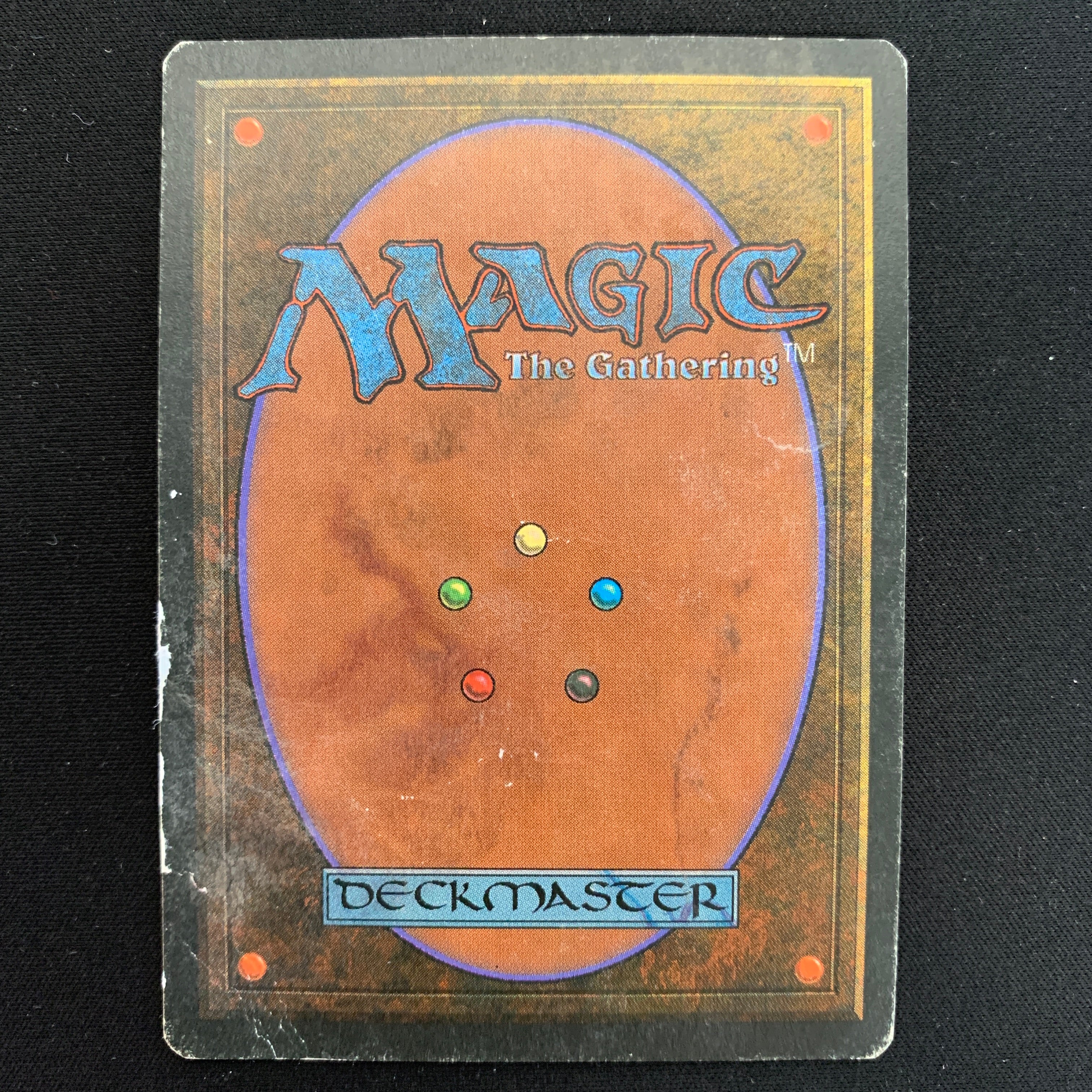 MTG Singles - Badlands - Foreign Black Bordered - 