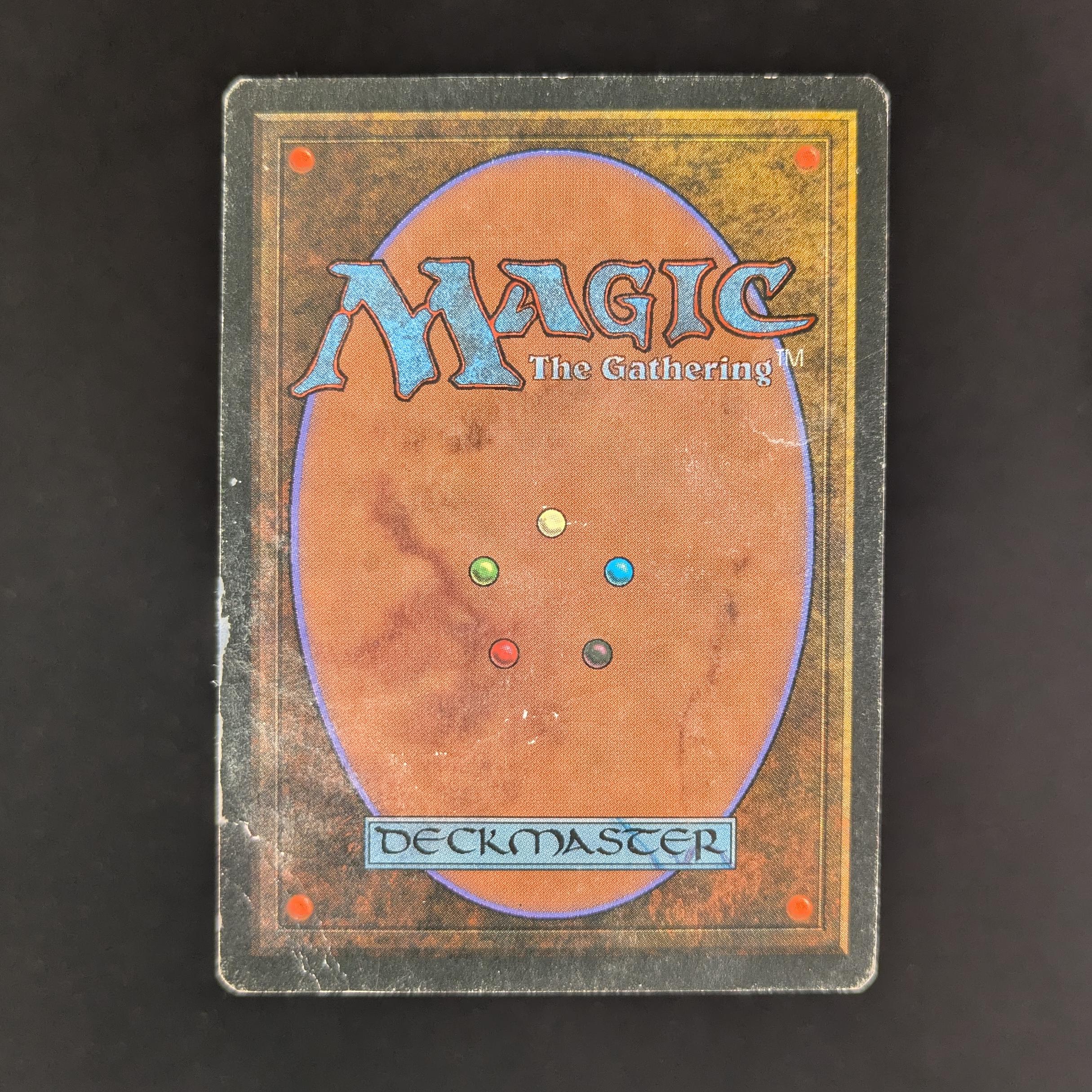 MTG Singles - Badlands - Foreign Black Bordered - 