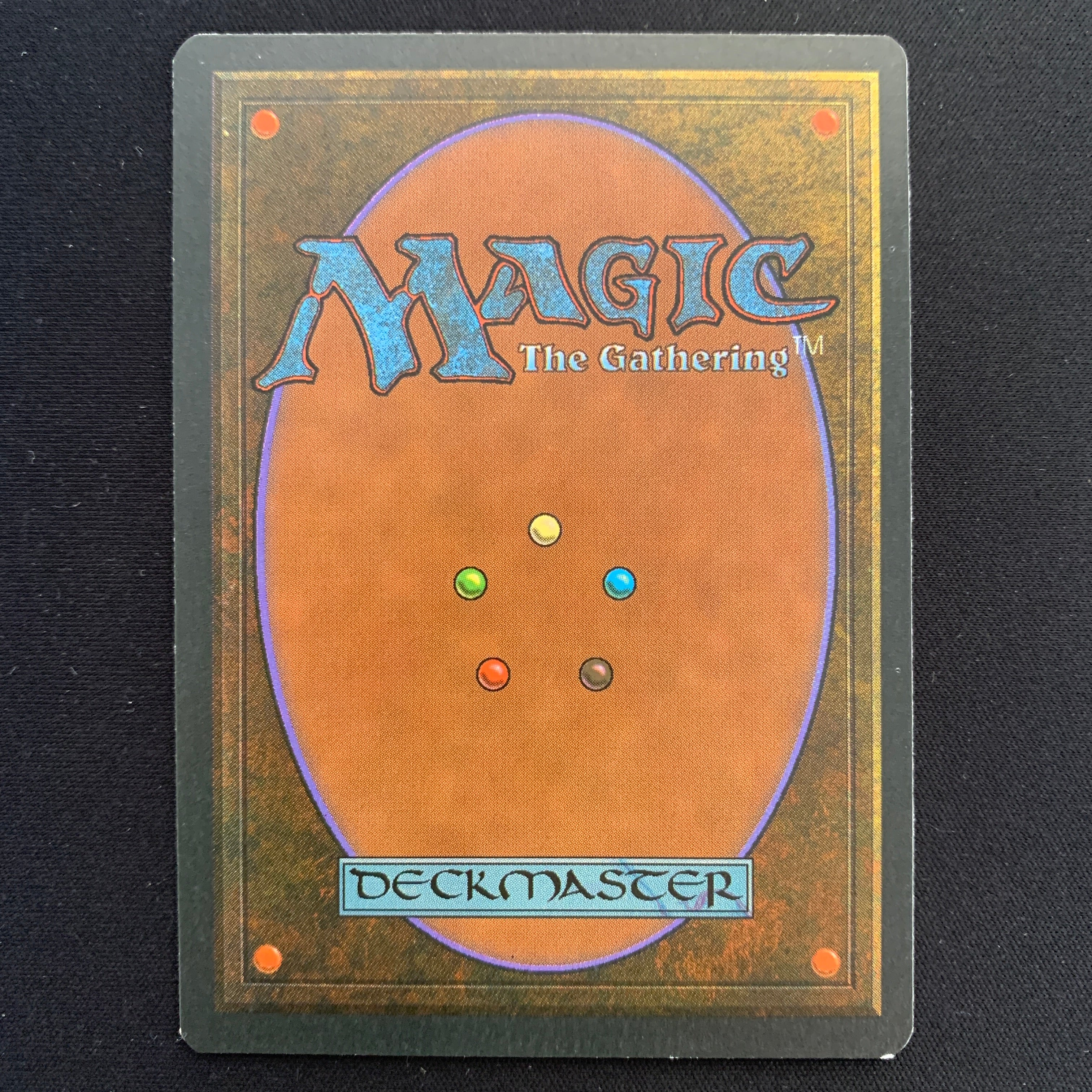 MTG Singles - Tundra - Foreign White Bordered - 