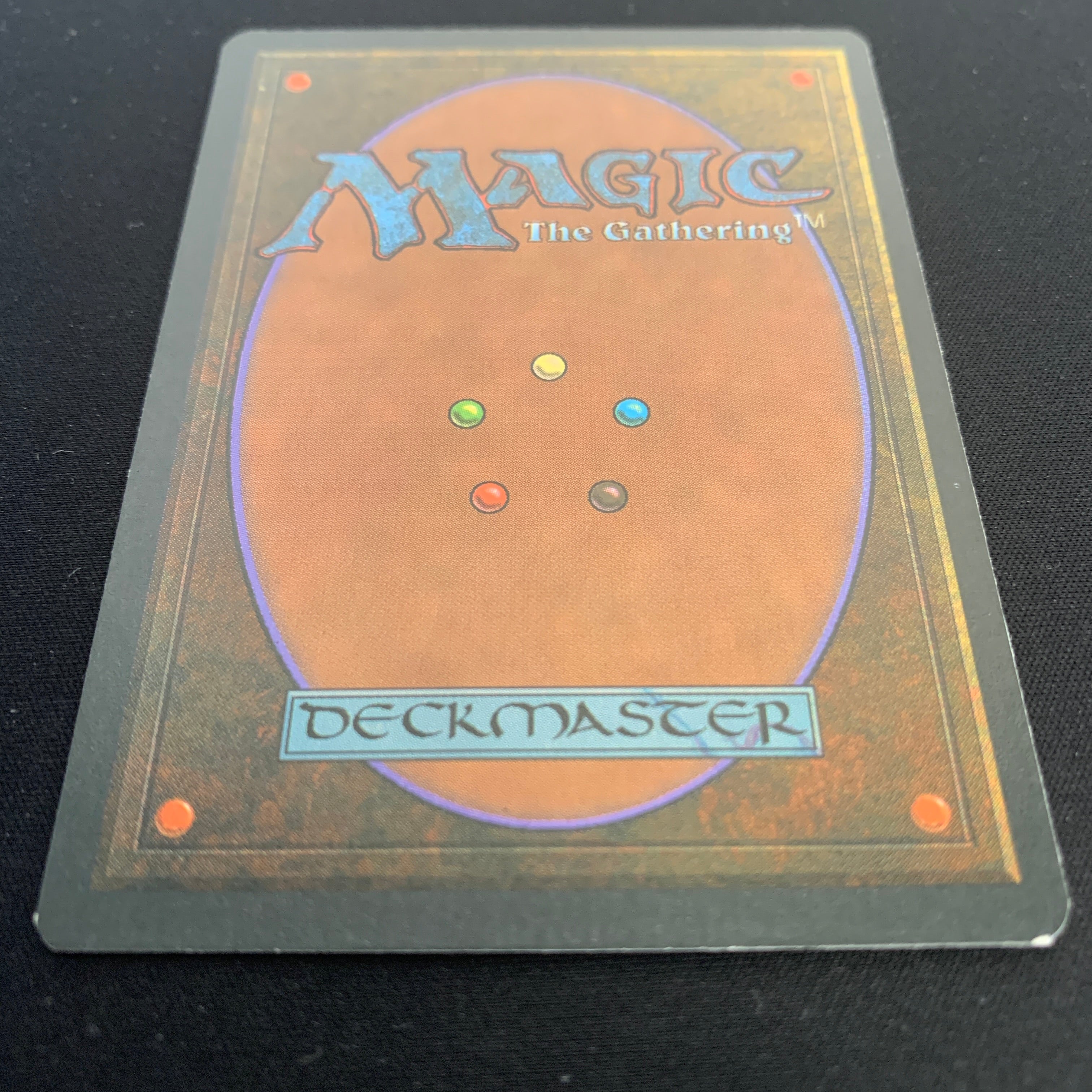 MTG Singles - Tundra - Foreign White Bordered - 