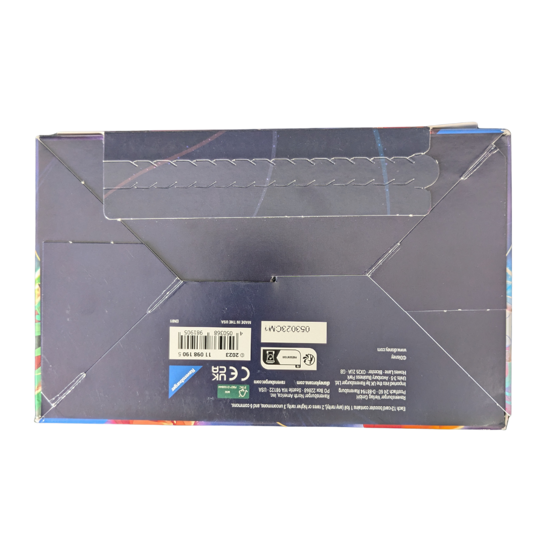 The First Chapter Booster Box - The First Chapter - English - Sealed - FIRST PRINT