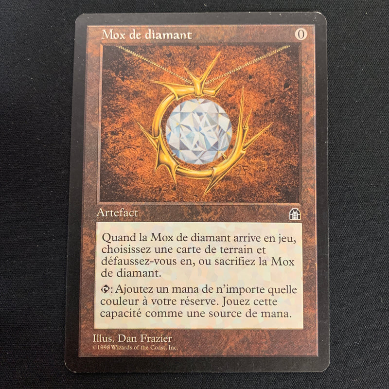 Mox Diamond - Stronghold - French