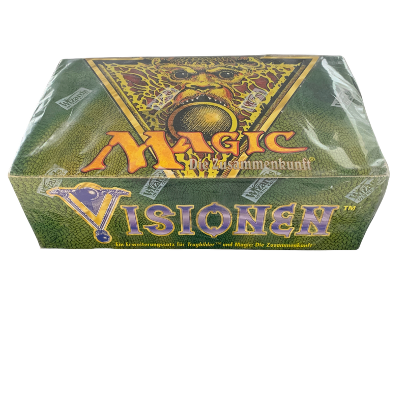 Booster Box - Visions - Sealed