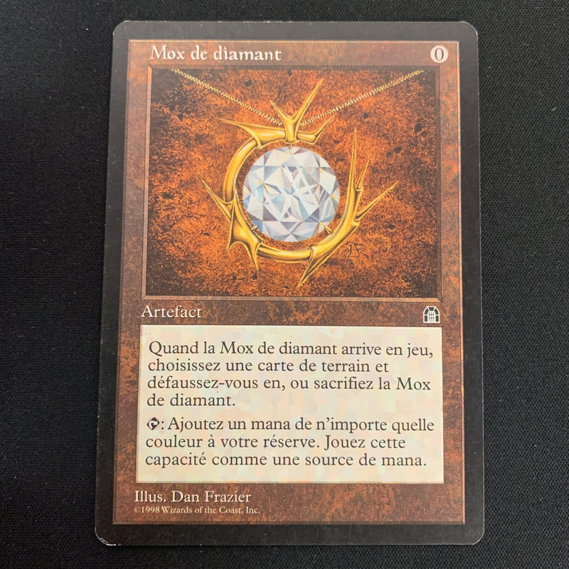 Mox Diamond - Stronghold - French