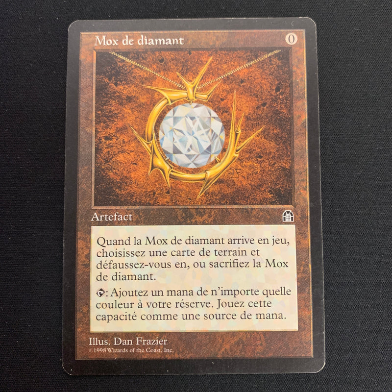 Mox Diamond - Stronghold - French