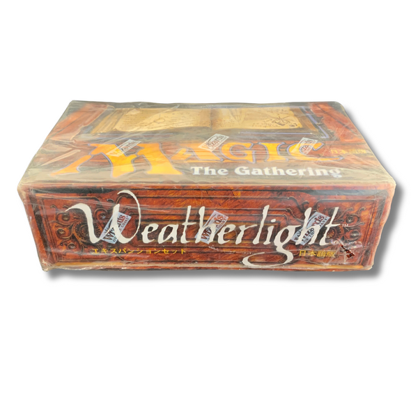Booster Box - Weatherlight - Sealed