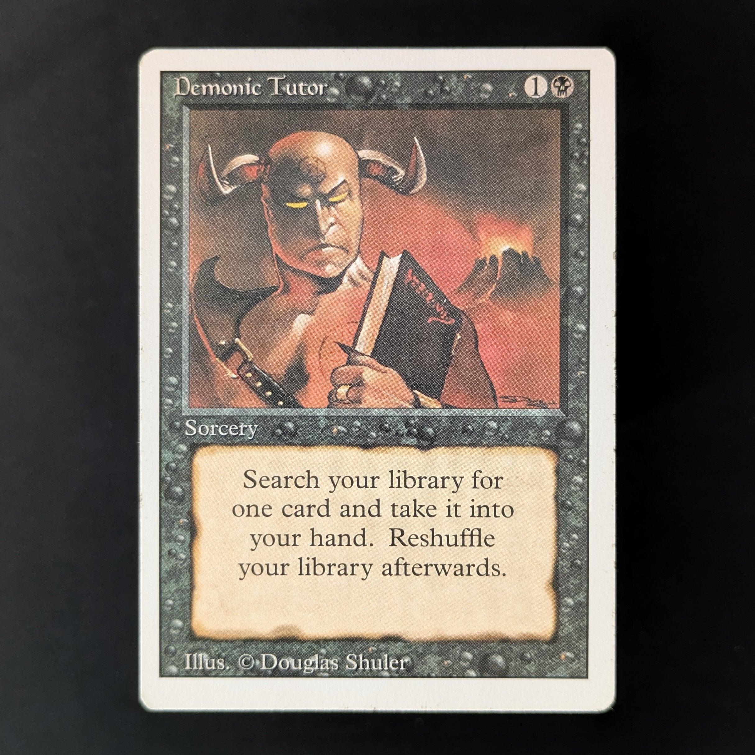 MTG Singles - Revised Full Set - Revised - English - Mixed Conditions - NO DUALS - 