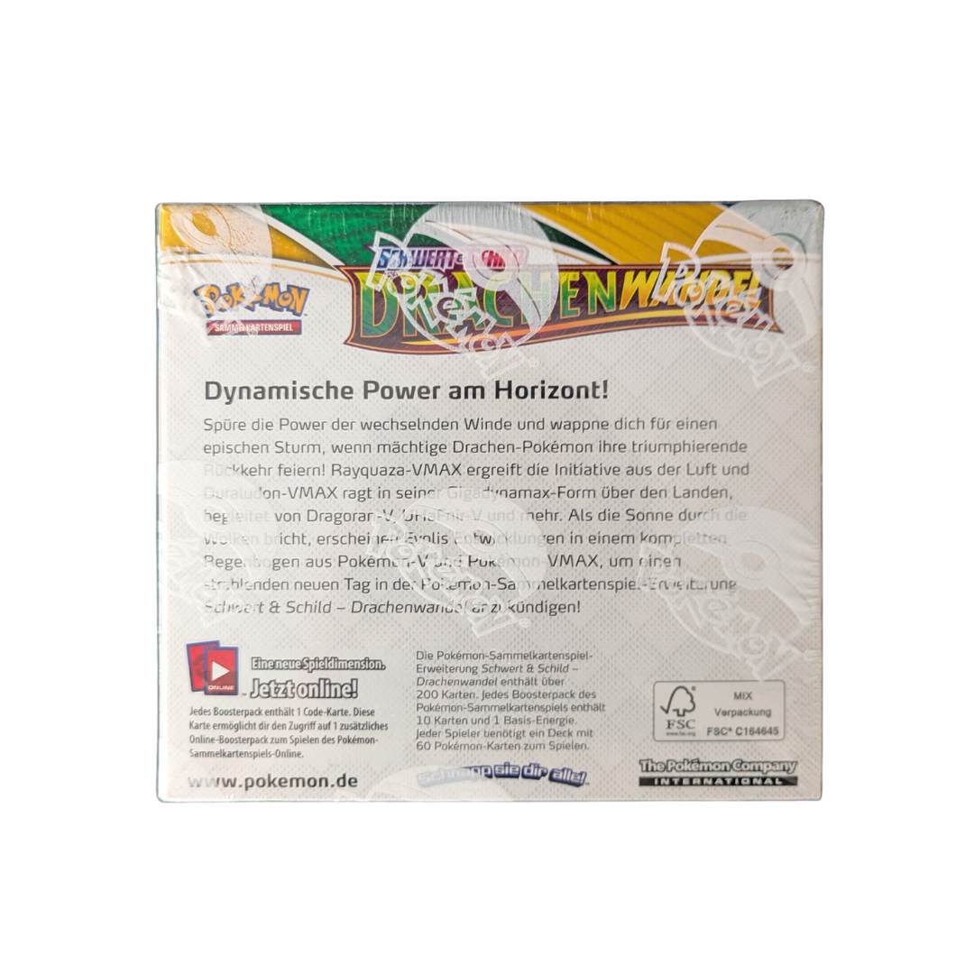 Display - Evolving Skies - German - Sealed