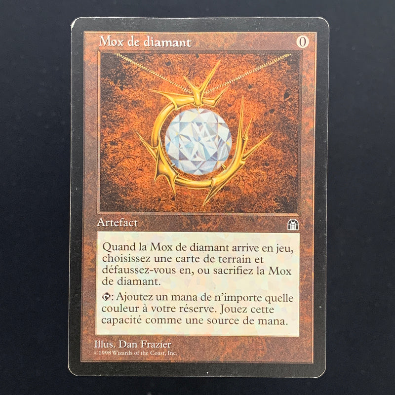 Mox Diamond - Stronghold - French