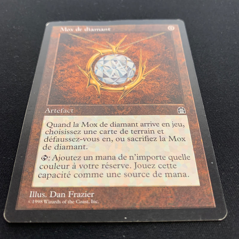 Mox Diamond - Stronghold - French