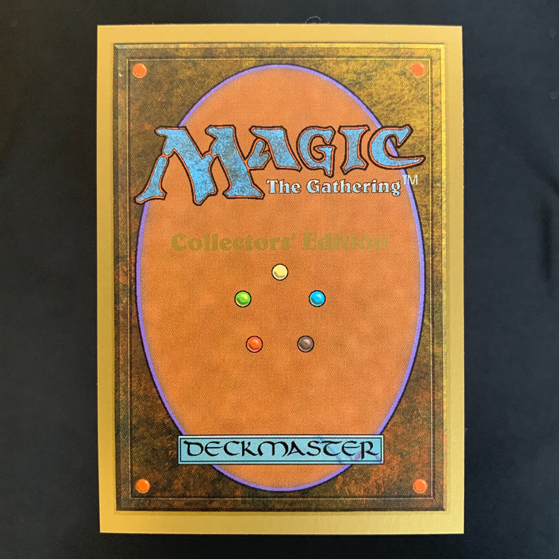 Mox Sapphire - Collectors' Edition