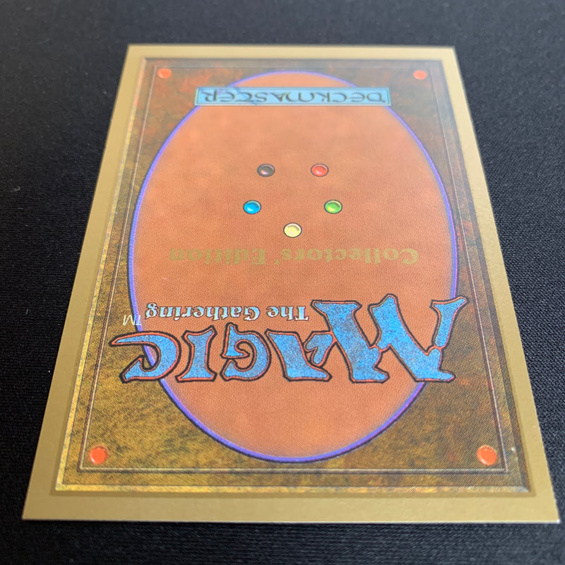 Mox Jet - Collectors' Edition