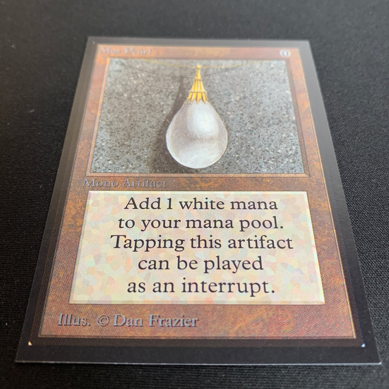 Mox Pearl - Collectors' Edition