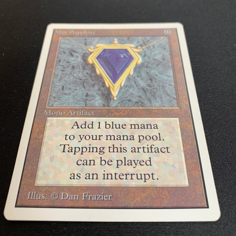 Mox Sapphire - Unlimited