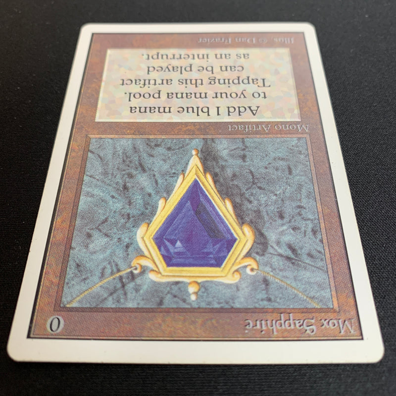 Mox Sapphire - Unlimited