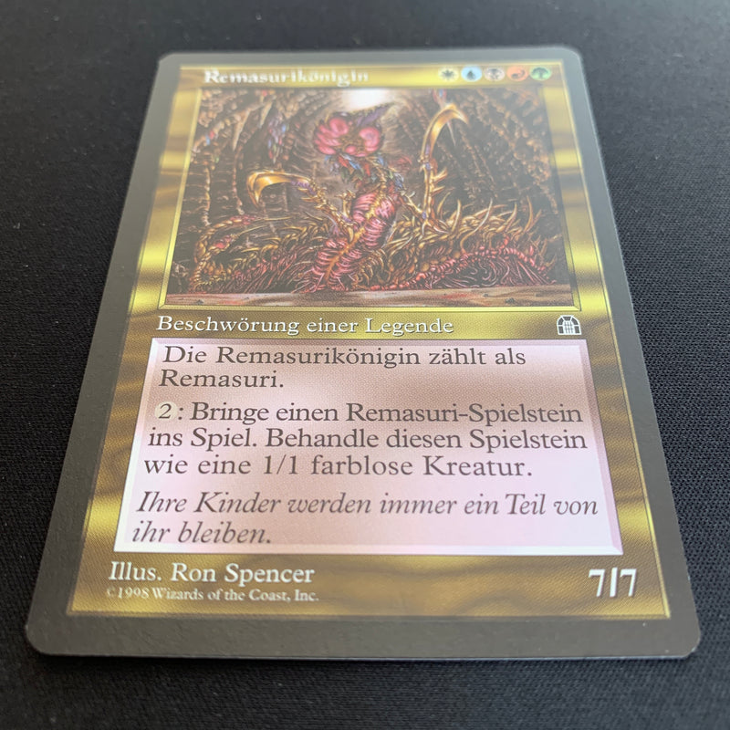 Sliver Queen - Stronghold - German