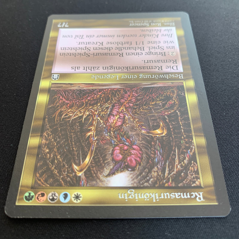 Sliver Queen - Stronghold - German